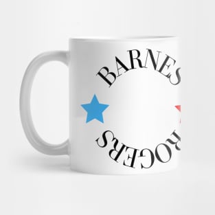 rogers barnes with stars Mug